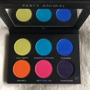 Laura Lee Party Animal Palette